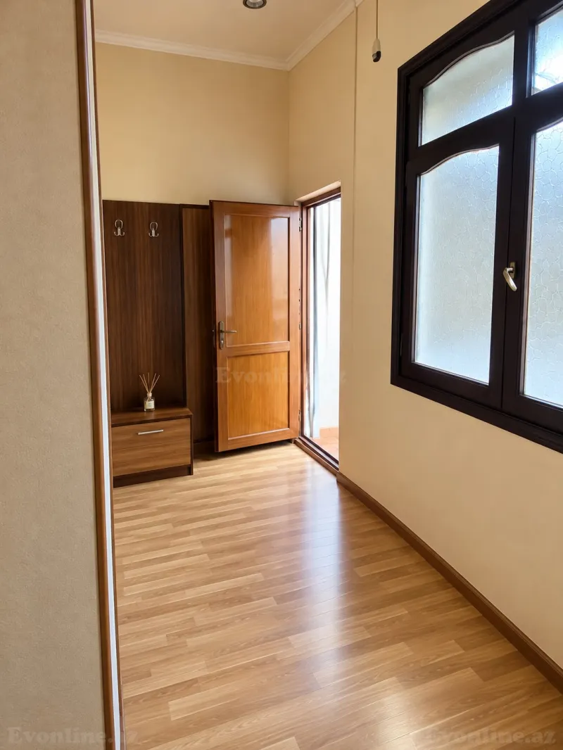 2 otaqlı həyət evi kirayə verilir — Neftçilər pr., Bakı - şəkil 5