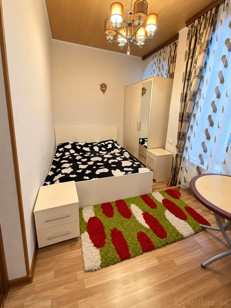 2 otaqlı həyət evi kirayə verilir — Neftçilər pr., Bakı - şəkil 8