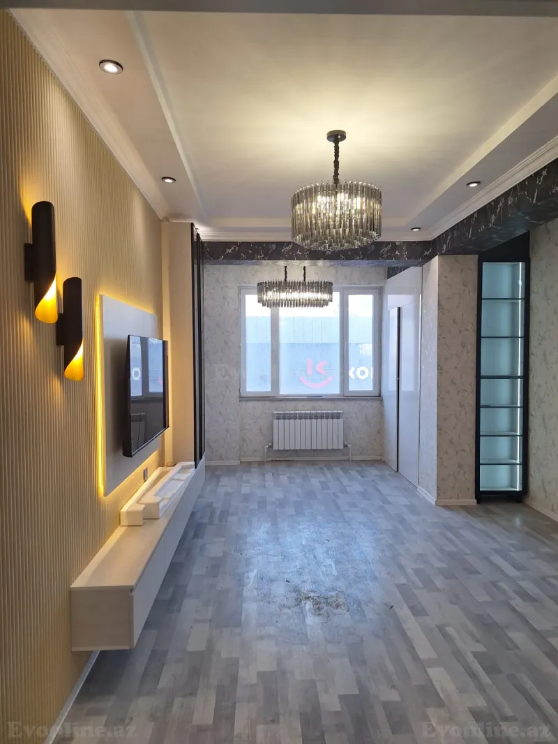 3 otaqlı mənzil satılır, Bakı, Abşeron r., Avtovağzal m., Masazır