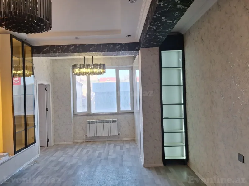 3 otaqlı yeni tikili mənzil satılır — Masazır, Bakı - şəkil 3