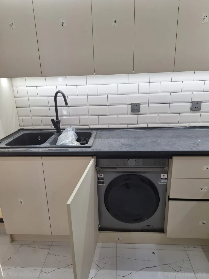 3 otaqlı yeni tikili mənzil satılır — Masazır, Bakı - şəkil 24