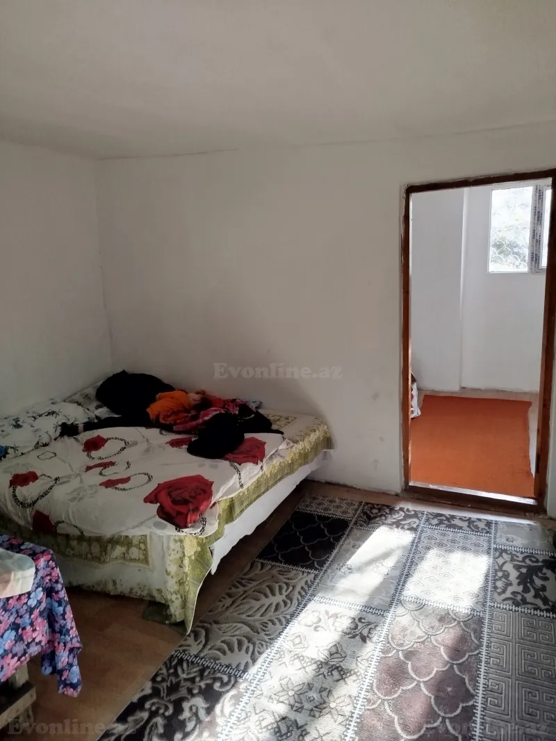 3 otaqlı köhnə tikili mənzil satılır — M.Ə.Rəsulzadə, Bakı - şəkil 4
