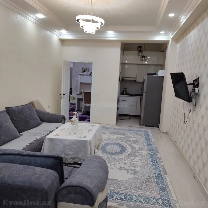 2 otaqlı mənzil satılır, Bakı, Qaradağ r., Lökbatan