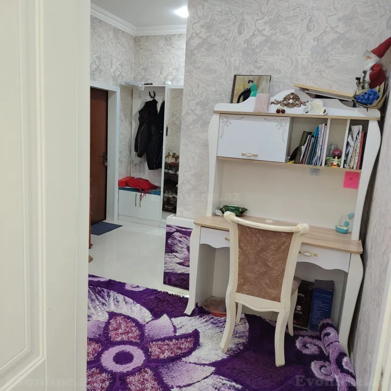 2 otaqlı yeni tikili mənzil satılır — Lökbatan, Bakı - şəkil 5