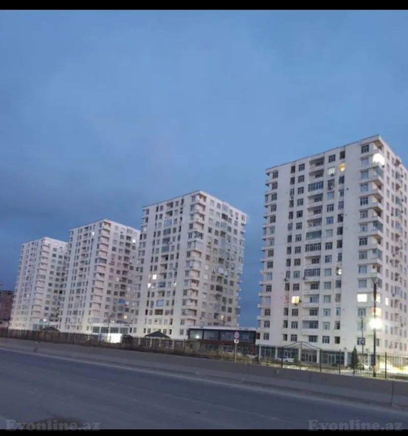 2 otaqlı yeni tikili mənzil satılır — Lökbatan, Bakı - şəkil 6