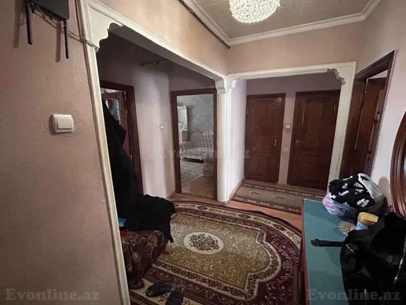 3 otaqlı köhnə tikili mənzil satılır — 8 Noyabr m., Bakı - şəkil 3