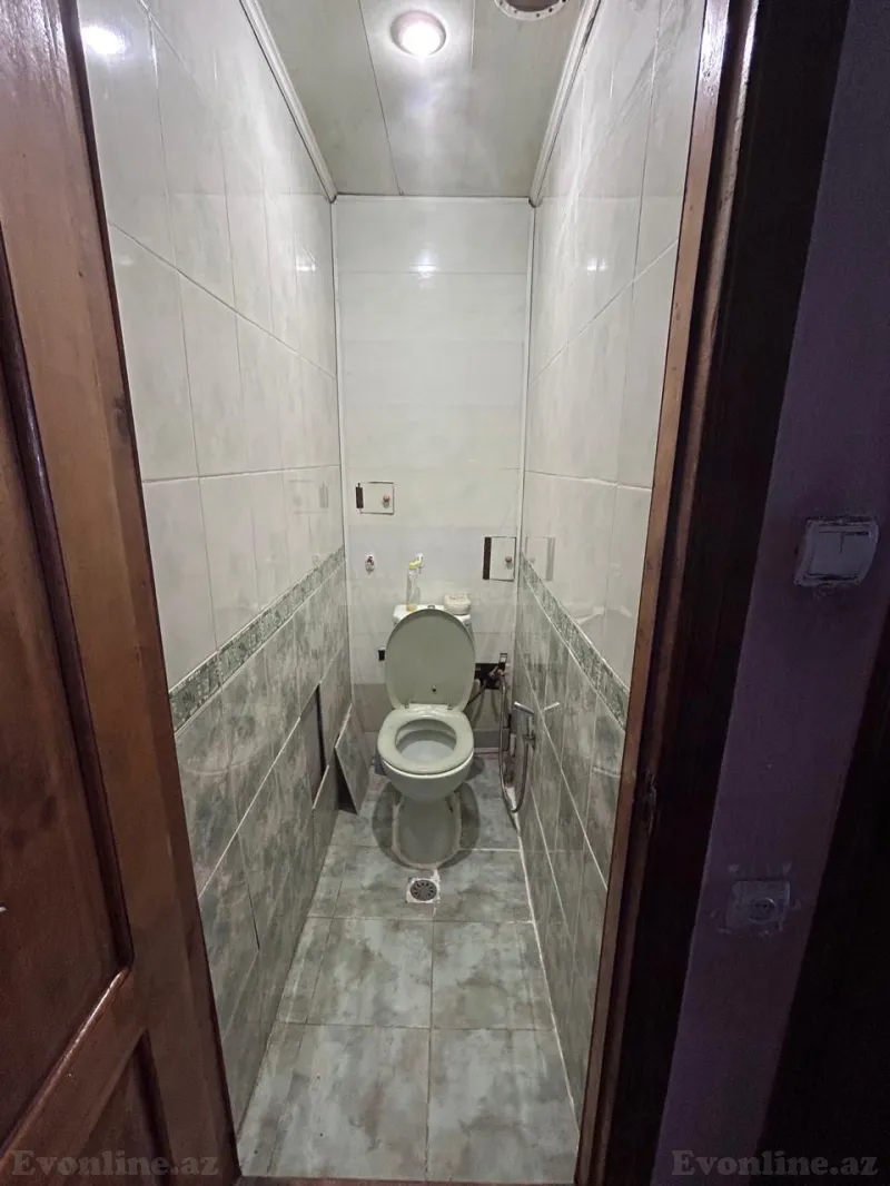 3 otaqlı köhnə tikili mənzil satılır — 8 Noyabr m., Bakı - şəkil 4