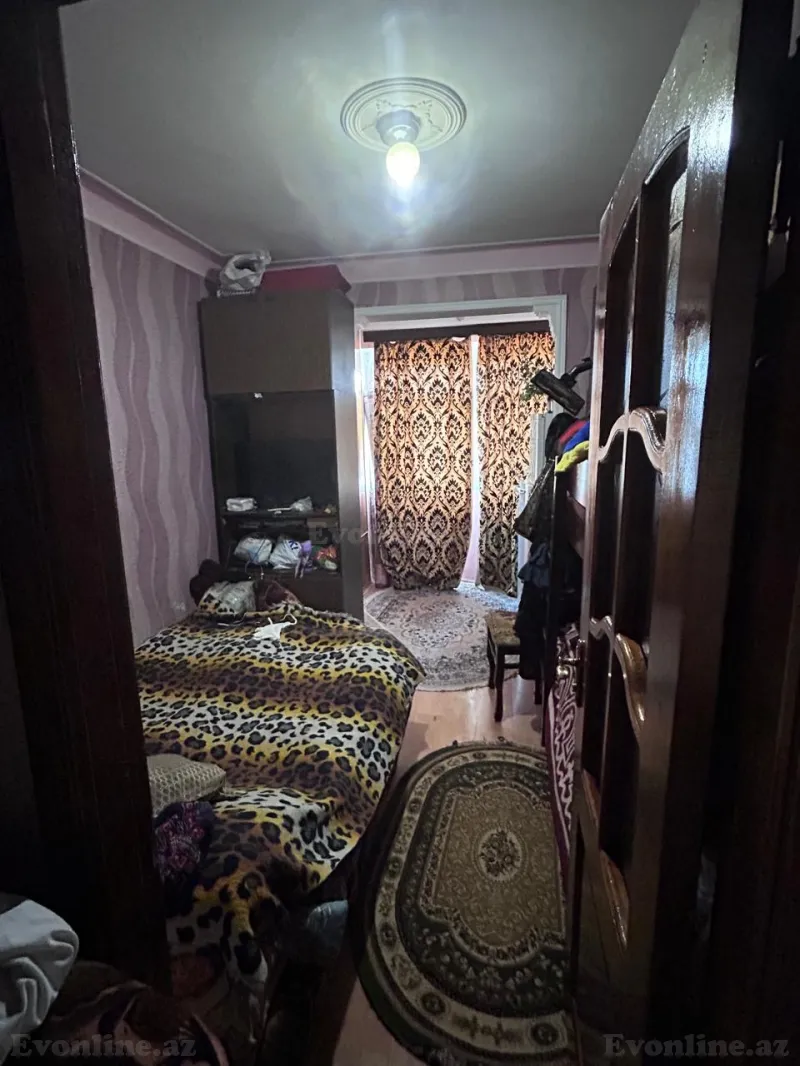 3 otaqlı köhnə tikili mənzil satılır — 8 Noyabr m., Bakı - şəkil 6