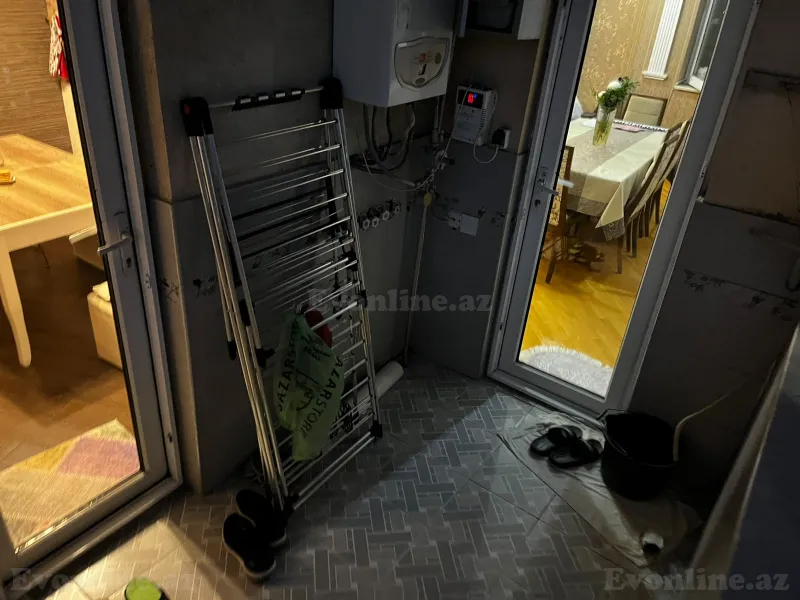 3 otaqlı yeni tikili mənzil satılır — 8-ci mikrorayon, Bakı - şəkil 5