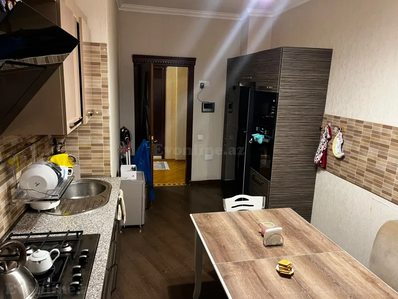 3 otaqlı yeni tikili mənzil satılır — 8-ci mikrorayon, Bakı - şəkil 6