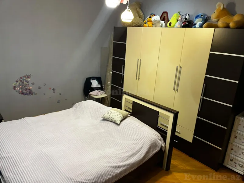 3 otaqlı yeni tikili mənzil satılır — 8-ci mikrorayon, Bakı - şəkil 10