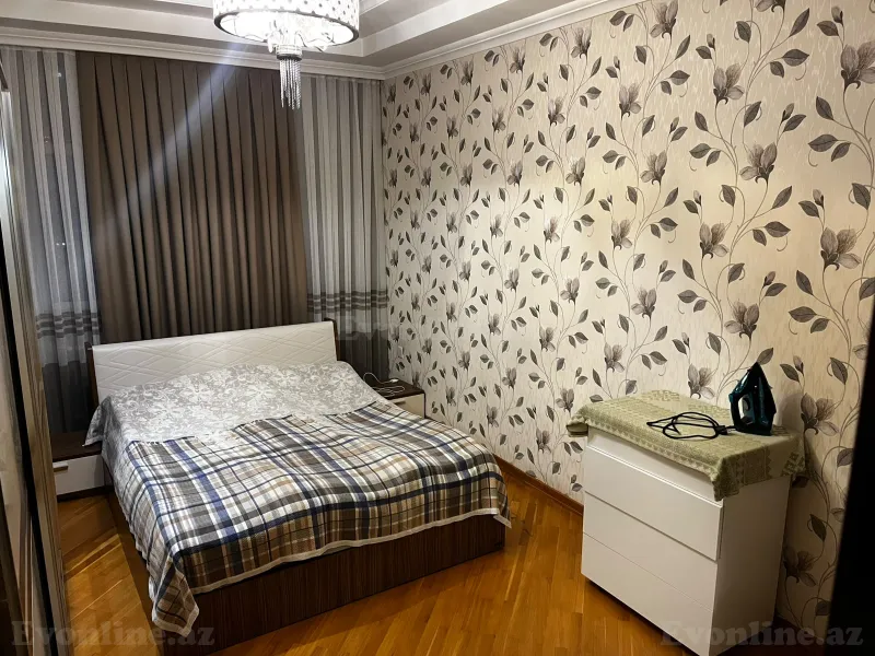 3 otaqlı yeni tikili mənzil satılır — 8-ci mikrorayon, Bakı - şəkil 12
