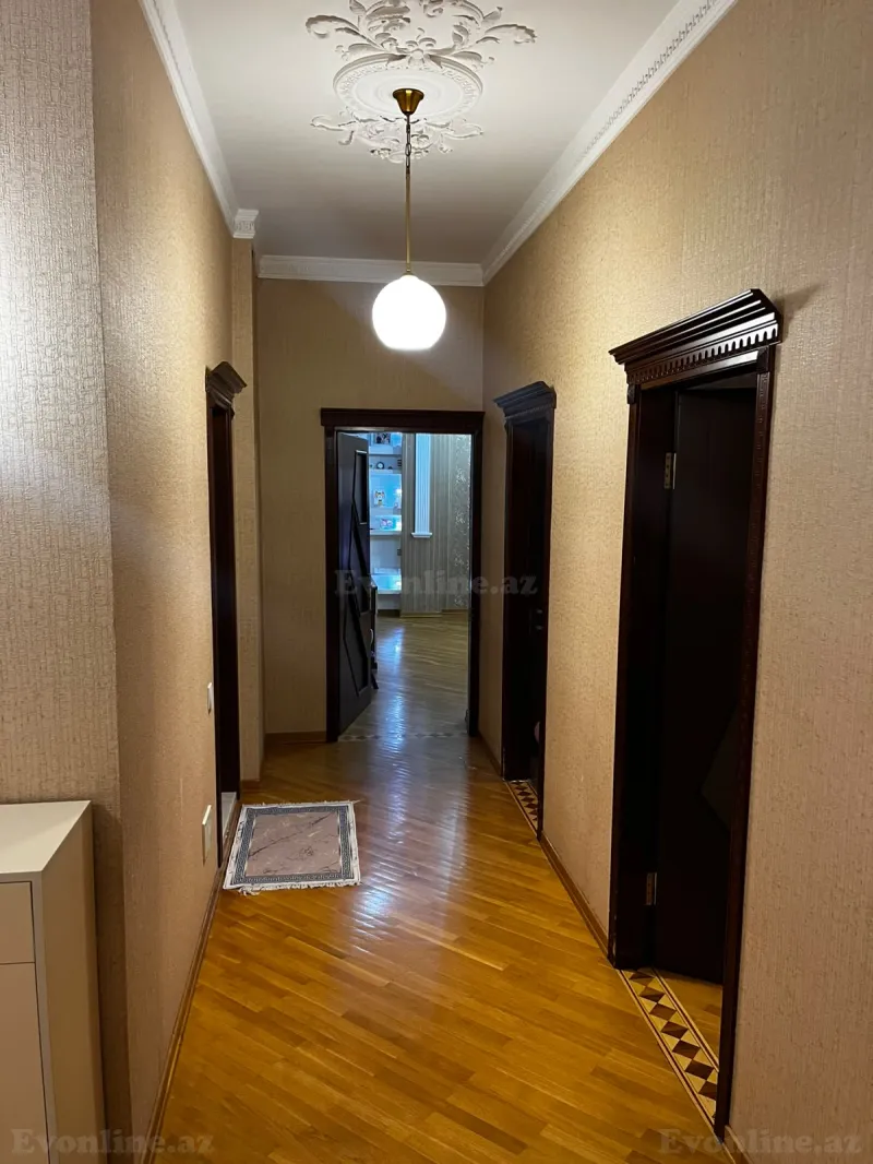 3 otaqlı yeni tikili mənzil satılır — 8-ci mikrorayon, Bakı - şəkil 14