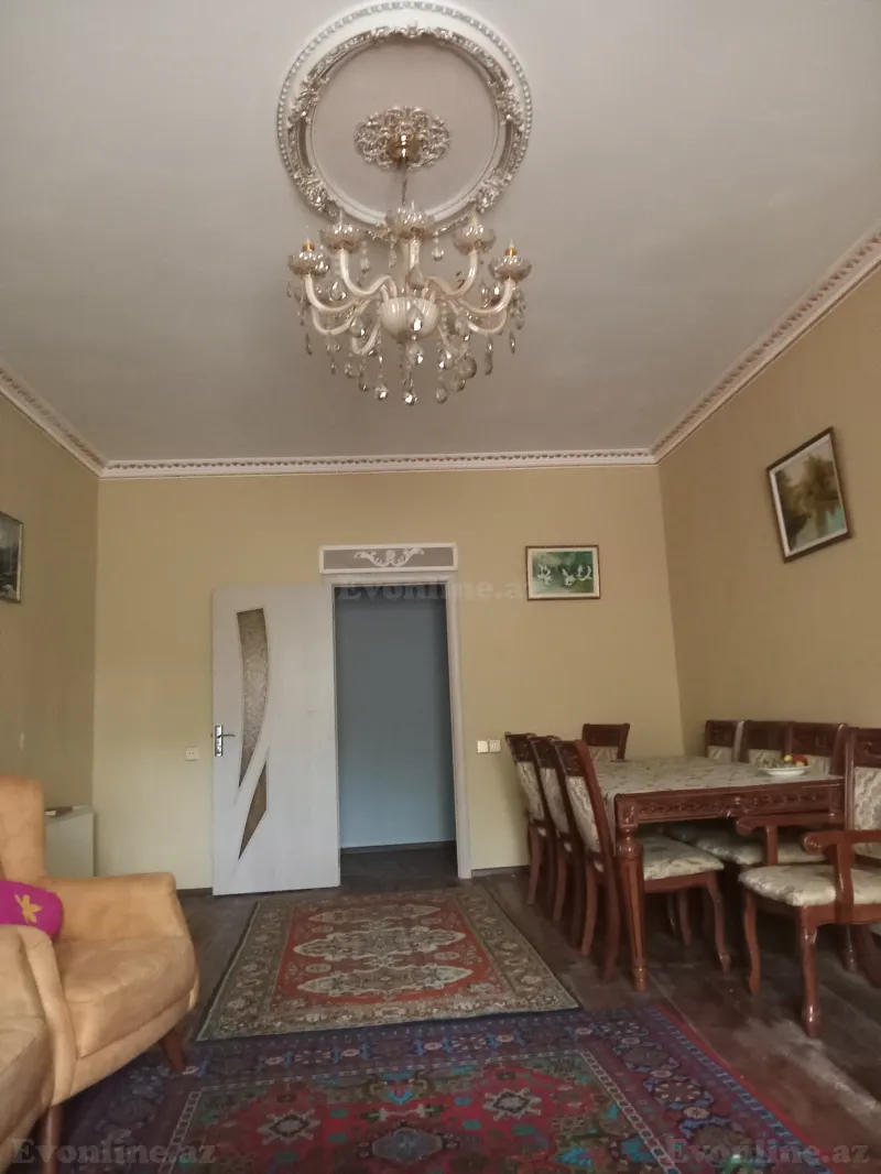 4 otaqlı həyət evi satılır — Sumqayıt