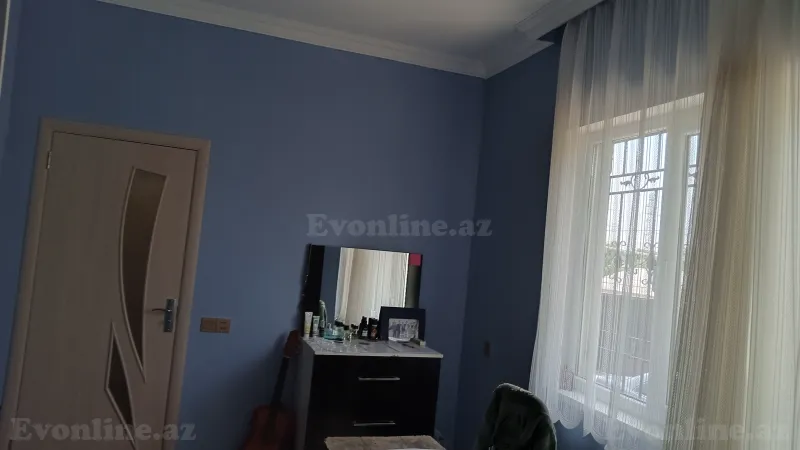 4 otaqlı həyət evi satılır — Sumqayıt - şəkil 3