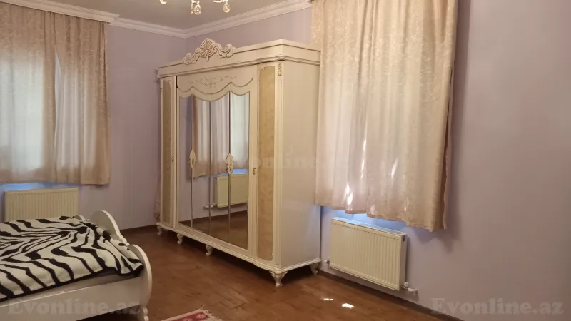4 otaqlı həyət evi satılır — Sumqayıt - şəkil 7