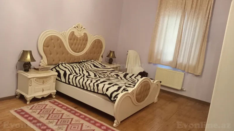 4 otaqlı həyət evi satılır — Sumqayıt - şəkil 8