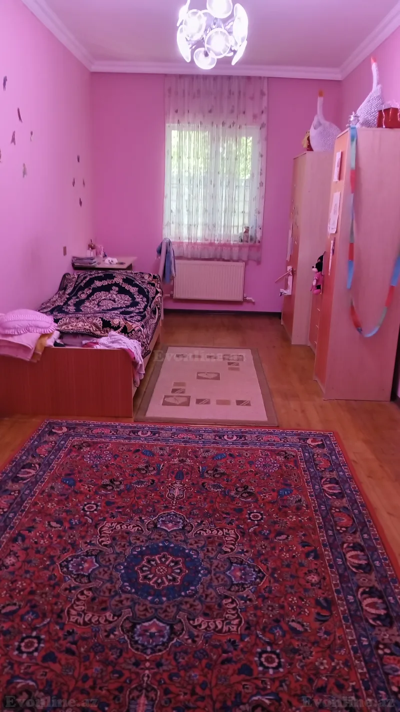 4 otaqlı həyət evi satılır — Sumqayıt - şəkil 12