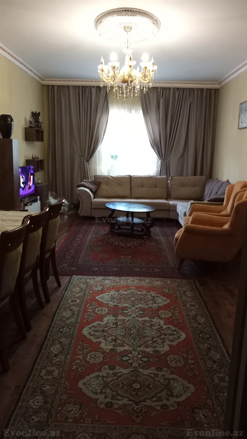 4 otaqlı həyət evi satılır — Sumqayıt - şəkil 13