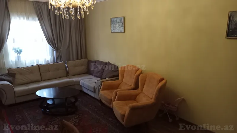 4 otaqlı həyət evi satılır — Sumqayıt - şəkil 15