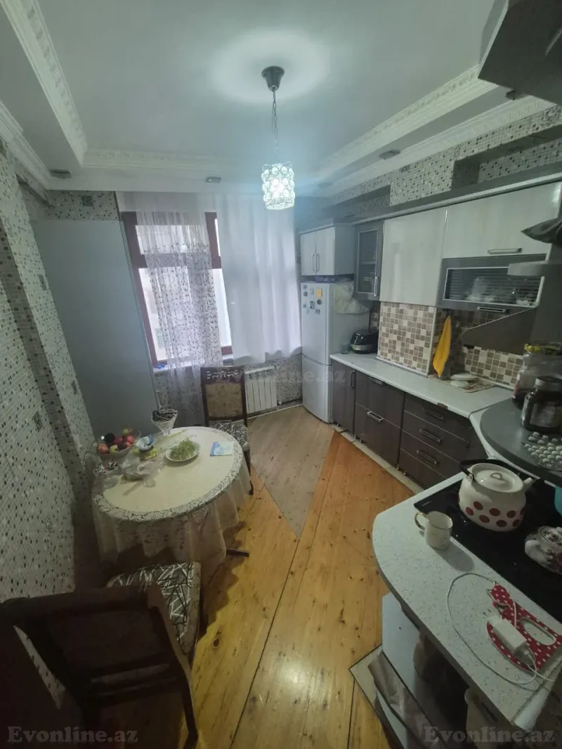 3 otaqlı yeni tikili mənzil satılır — Xırdalan - şəkil 15