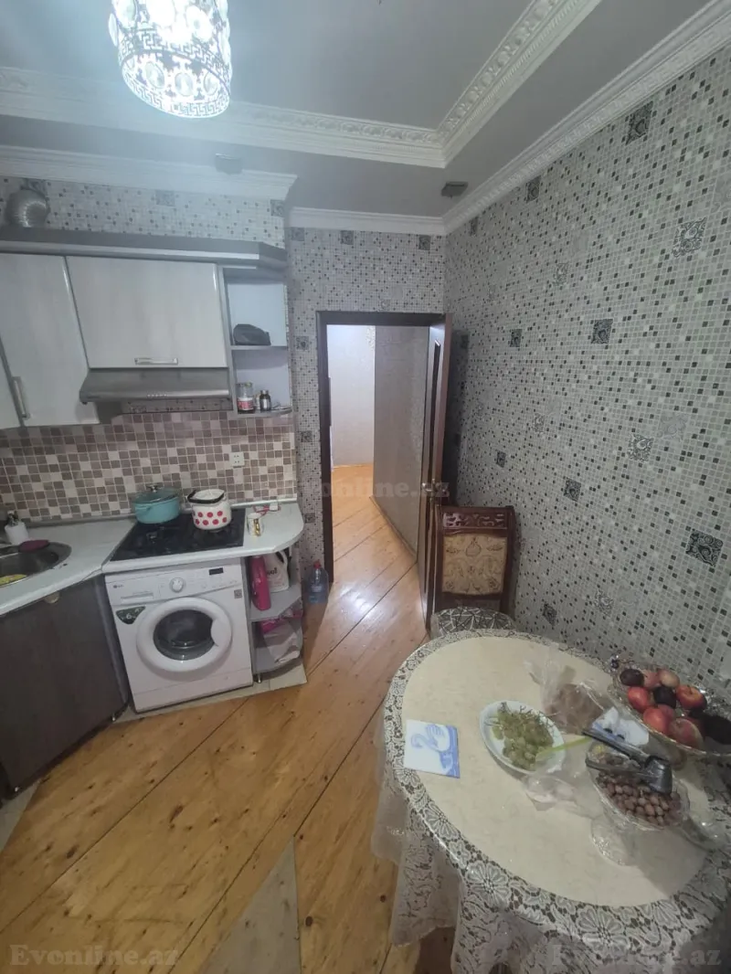 3 otaqlı yeni tikili mənzil satılır — Xırdalan - şəkil 17