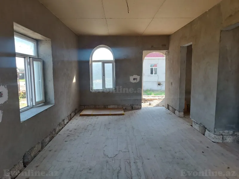 3 otaqlı həyət evi satılır — Türkan, Bakı - şəkil 3