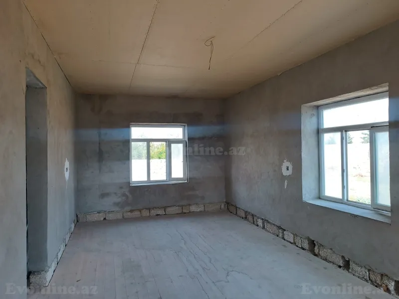 3 otaqlı həyət evi satılır — Türkan, Bakı - şəkil 4