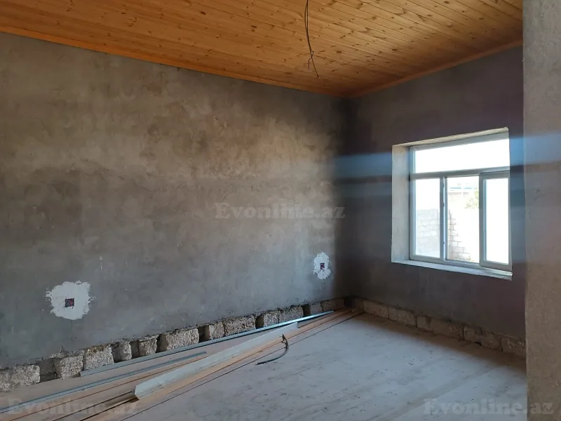 3 otaqlı həyət evi satılır — Türkan, Bakı - şəkil 5