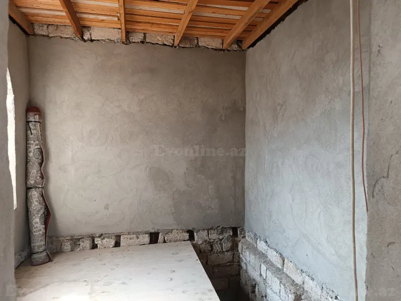 3 otaqlı həyət evi satılır — Türkan, Bakı - şəkil 6
