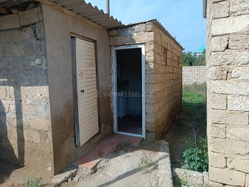 3 otaqlı həyət evi satılır — Türkan, Bakı - şəkil 7