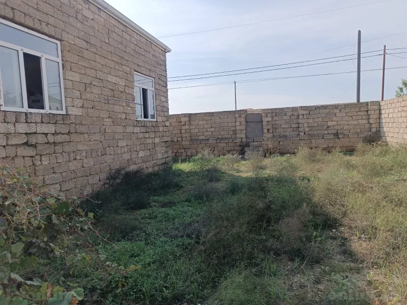 3 otaqlı həyət evi satılır — Türkan, Bakı - şəkil 8
