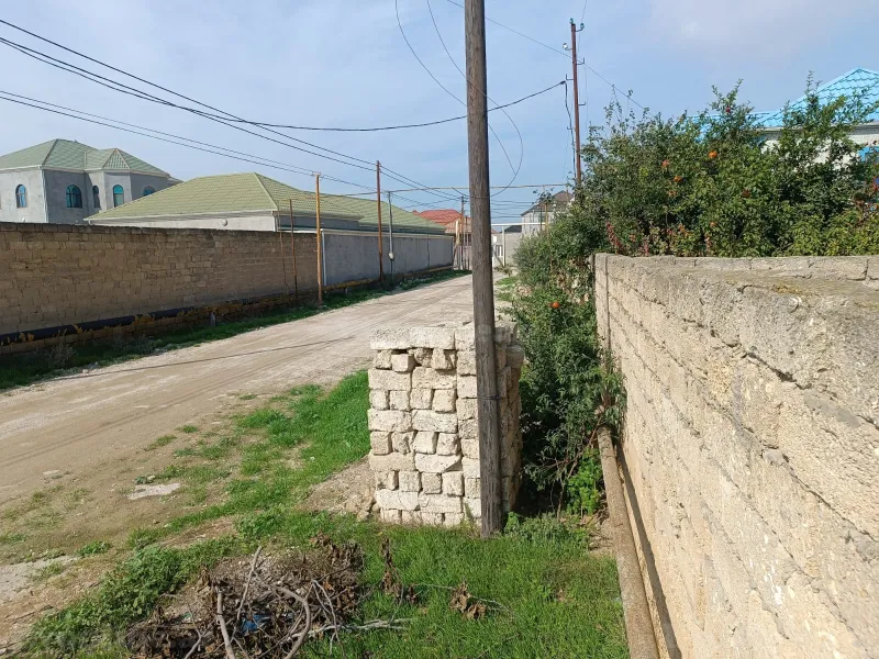 3 otaqlı həyət evi satılır — Türkan, Bakı - şəkil 9