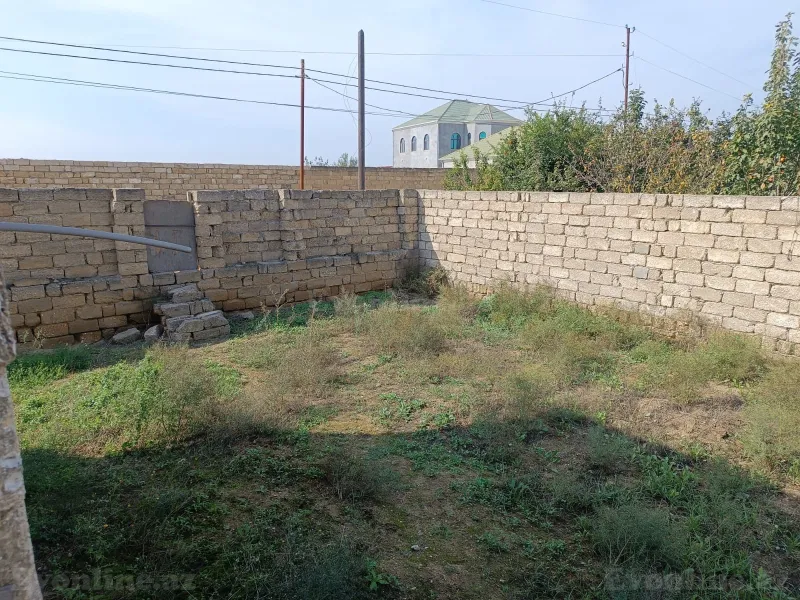 3 otaqlı həyət evi satılır — Türkan, Bakı - şəkil 11