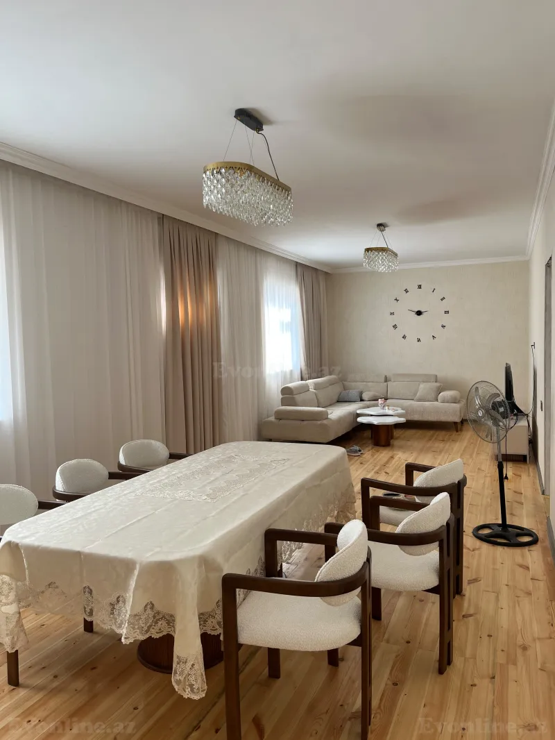 7 otaqlı həyət evi satılır, Bakı, Sabunçu r., Koroğlu m., Savalan