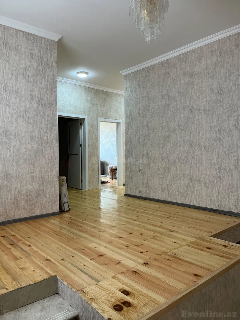 7 otaqlı həyət evi satılır — Savalan, Bakı - şəkil 3