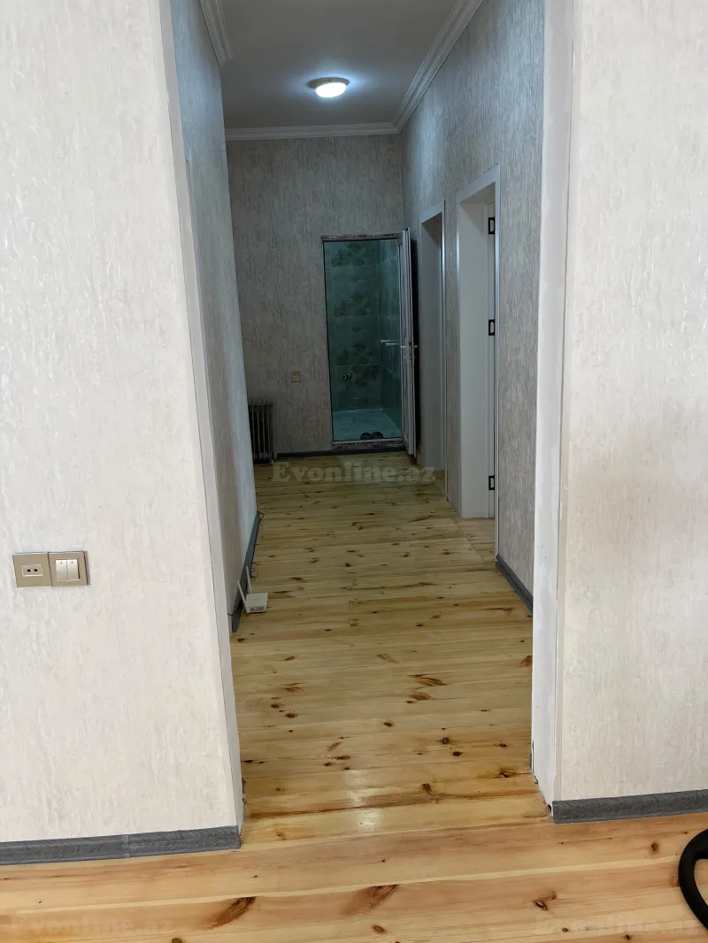 7 otaqlı həyət evi satılır — Savalan, Bakı - şəkil 4