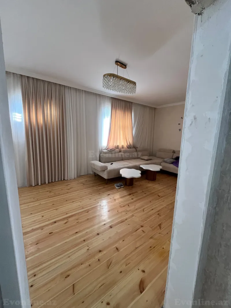7 otaqlı həyət evi satılır — Savalan, Bakı - şəkil 5
