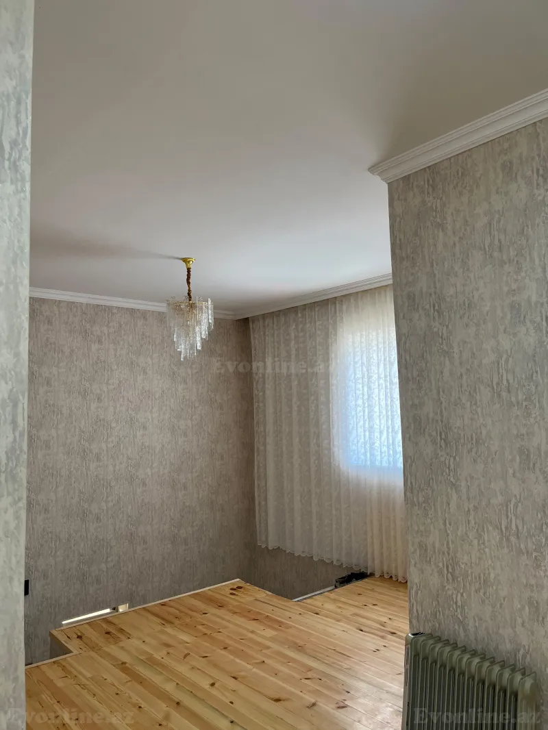 7 otaqlı həyət evi satılır — Savalan, Bakı - şəkil 7