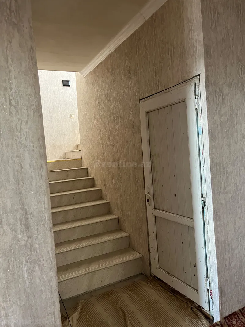 7 otaqlı həyət evi satılır — Savalan, Bakı - şəkil 8