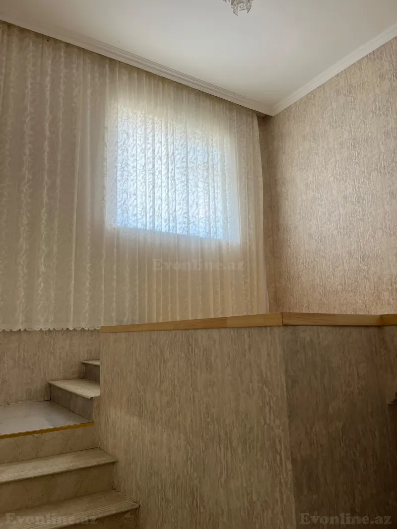 7 otaqlı həyət evi satılır — Savalan, Bakı - şəkil 10