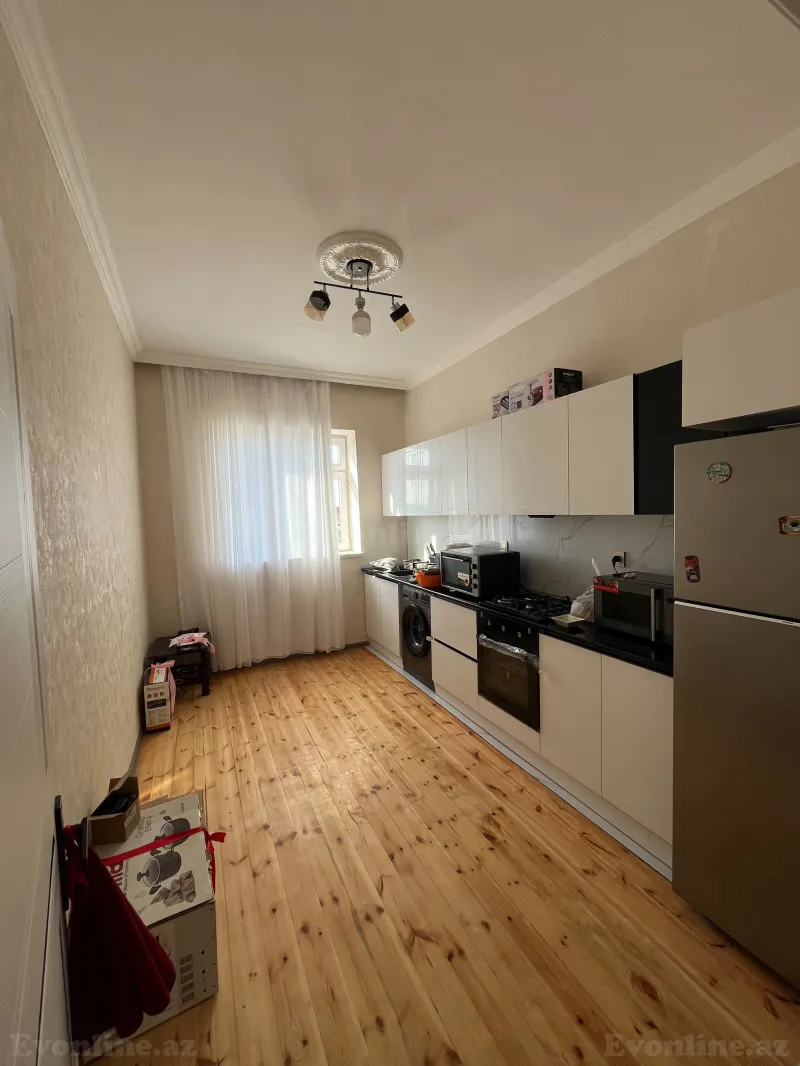 7 otaqlı həyət evi satılır — Savalan, Bakı - şəkil 12
