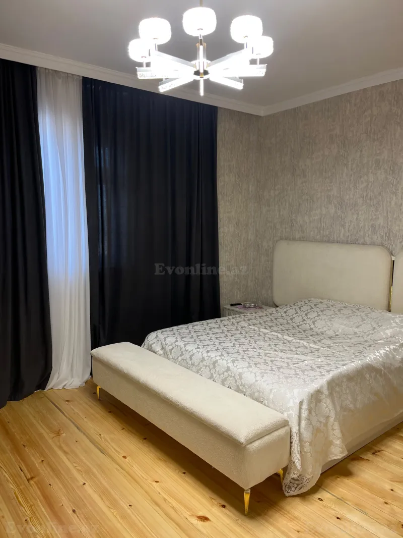 7 otaqlı həyət evi satılır — Savalan, Bakı - şəkil 13