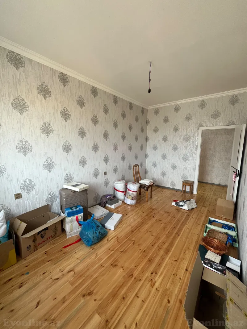 7 otaqlı həyət evi satılır — Savalan, Bakı - şəkil 14