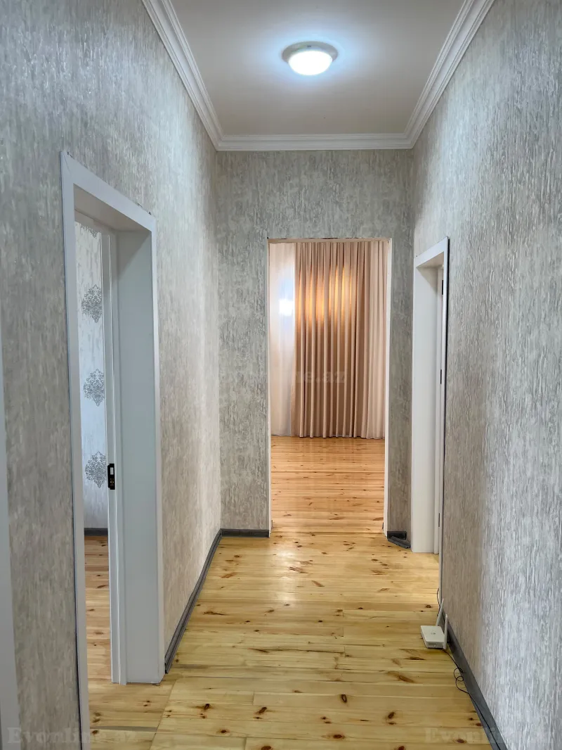 7 otaqlı həyət evi satılır — Savalan, Bakı - şəkil 16