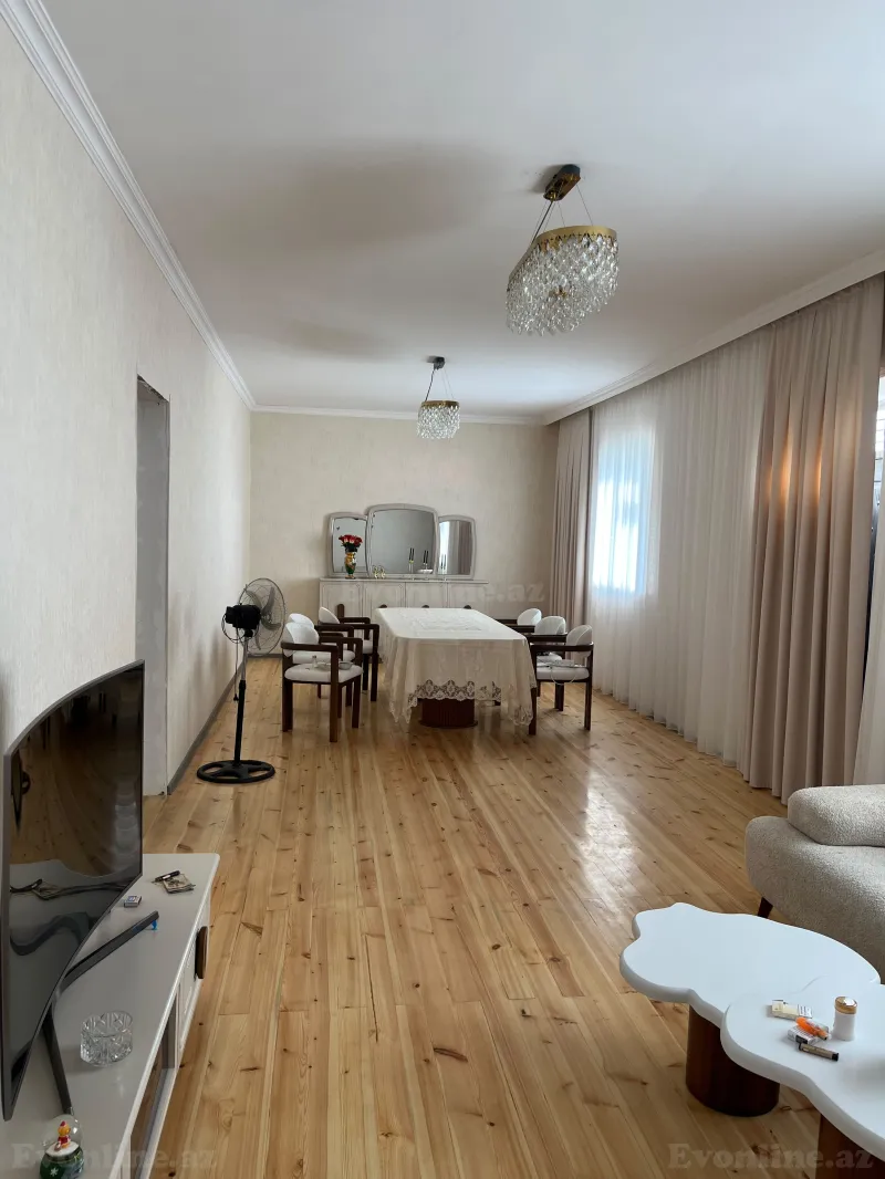 7 otaqlı həyət evi satılır — Savalan, Bakı - şəkil 17