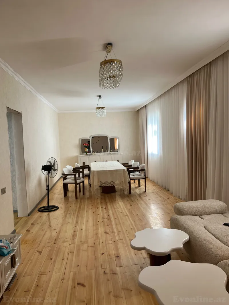 7 otaqlı həyət evi satılır — Savalan, Bakı - şəkil 18