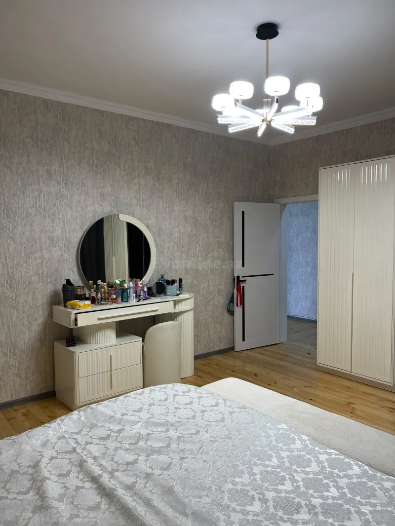 7 otaqlı həyət evi satılır — Savalan, Bakı - şəkil 19