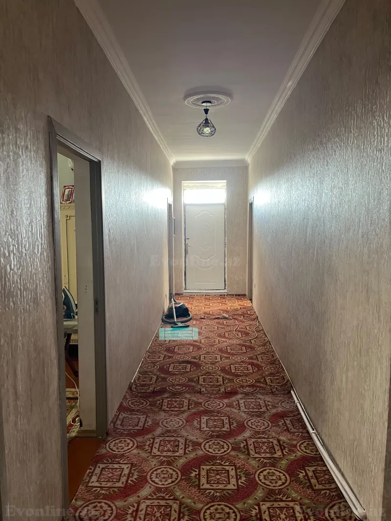 7 otaqlı həyət evi satılır — Savalan, Bakı - şəkil 20