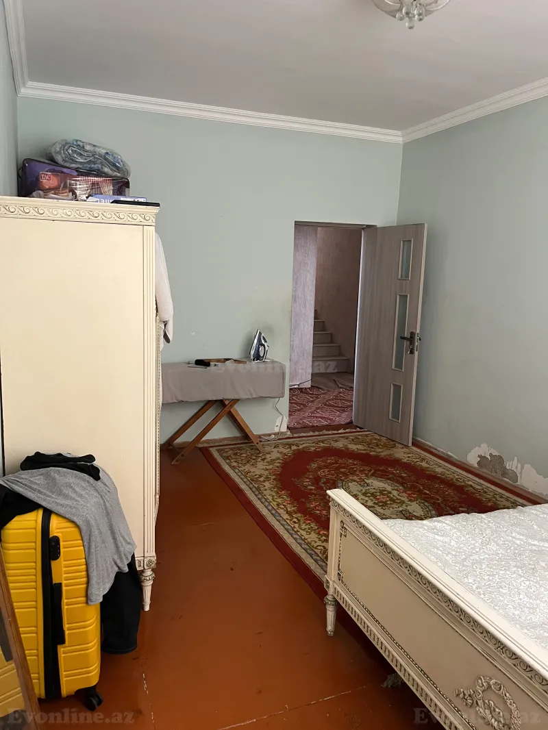 7 otaqlı həyət evi satılır — Savalan, Bakı - şəkil 23